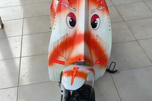 Telaio vespa 50 PISTA