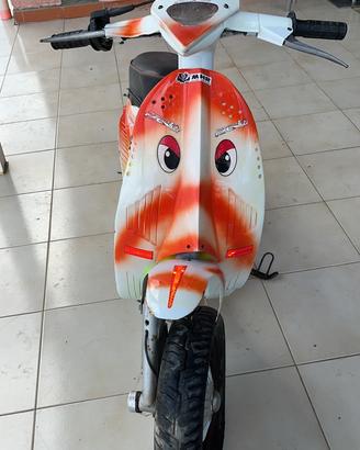 Telaio vespa 50 PISTA