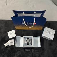 omega x Swatch mission to earthphase 