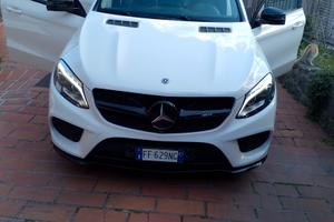 Mercedes GLE 4 Matic