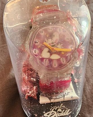 Orologio Diddl Originale Nuovo da pulire/riparare