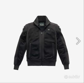 Giubbotto moto Blauer HT Easy air pro Blu notte XL