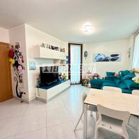 Appartamento su due livelli con box