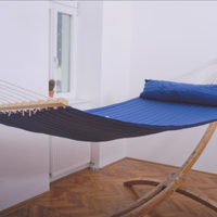 Amaca per 2 persone 140x210cm