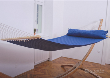 Amaca per 2 persone 140x210cm