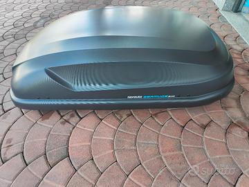 Baule tetto mod. Bermude 200