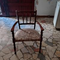 Poltroncine d'arredo 
