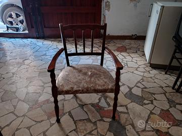 Poltroncine d'arredo 