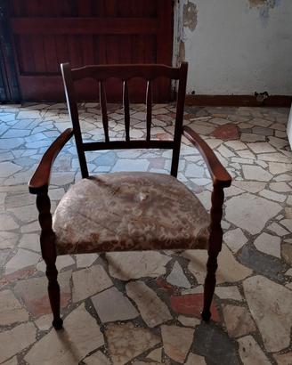Poltroncine d'arredo 