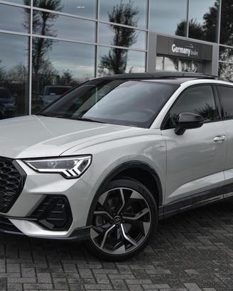 Audi Q3 sportbak sline ricambi