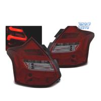 FANALI ROSSI FORD FOCUS 3 HATCHBACK 11-14 FUMEFRE