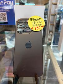 Iphone 15 pro 512gb