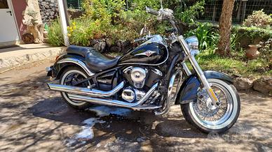 KAWASAKI VULCAN 900 - CUSTOM