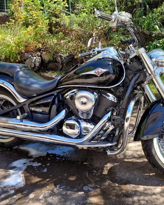 KAWASAKI VULCAN 900 - CUSTOM