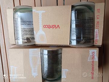 6 bicchieri da bibita