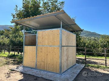 Box per cavalli
