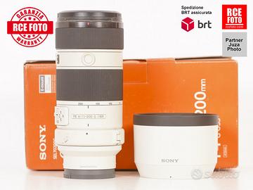 Sony FE 70-200 F4 G OSS (Sony)