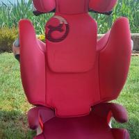 Seggiolino auto Cybex solution m-fix