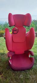 Seggiolino auto Cybex solution m-fix