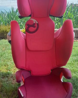 Seggiolino auto Cybex solution m-fix