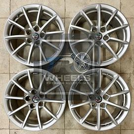 Cerchi 17 originali Alfa Romeo Stelvio Giulietta