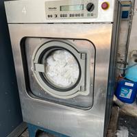 LAVATRICE PROFESSIONALE MIELE