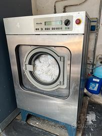 LAVATRICE PROFESSIONALE MIELE