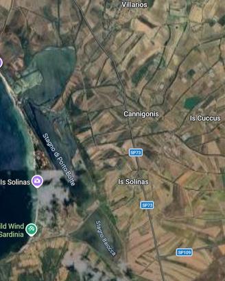 Vigneto Carignano del sulcis