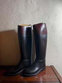 Stivali da equitazione aigle taglia 41 xl