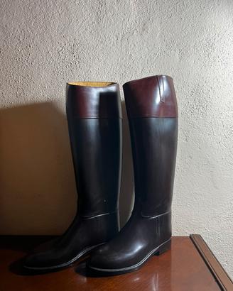 Stivali da equitazione aigle taglia 41 xl