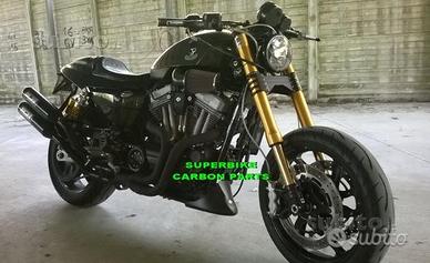 Harley davidson xr 1200 - parti speciali