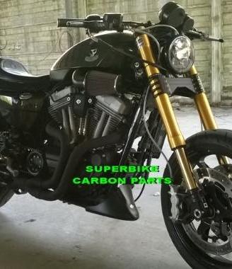 Harley davidson xr 1200 - parti speciali