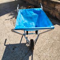 Cariola letame cavallo