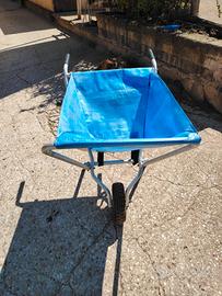 Cariola letame cavallo