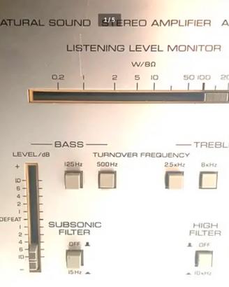 Amplificatore Yamaha 960