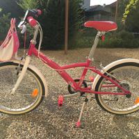 Bicicletta bambina