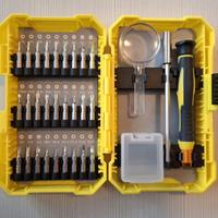 Set di cacciaviti di precisione