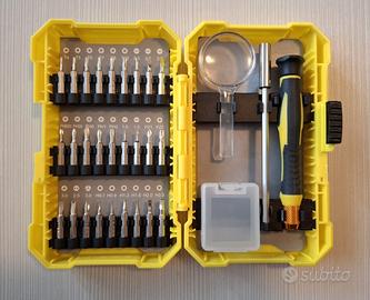 Set di cacciaviti di precisione