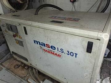 gruppo elettrogeno MASE IT30T 30kW