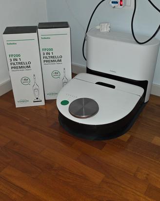 Robot folletto vr7s