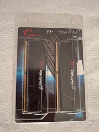 Kit 2 memorie Ram G. Skill Ripjaws V DDR4