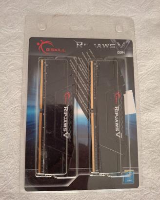 Kit 2 memorie Ram G. Skill Ripjaws V DDR4