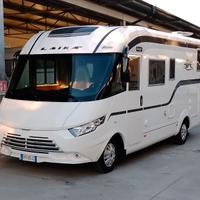 Motorhome Laika Ecovip 609