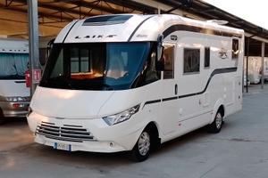 Motorhome Laika Ecovip 609