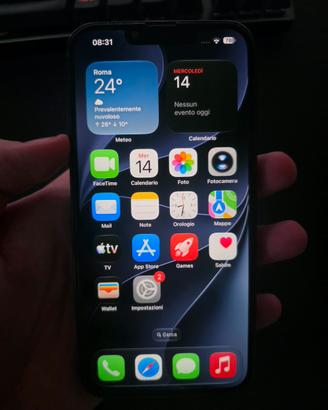 Apple iPhone 13 Pro Green