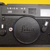 Fotocamera Leica M5