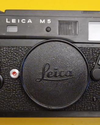 Fotocamera Leica M5
