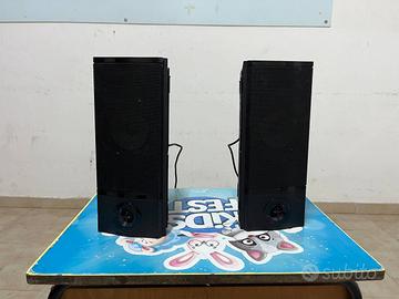 Casse audio stereo – Perfette per TV, PC