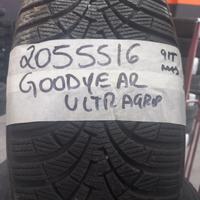 GOMME 205 55 16 GOODYEAR INVERNALI M+S