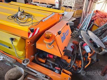 spargisale leitner x 2.0